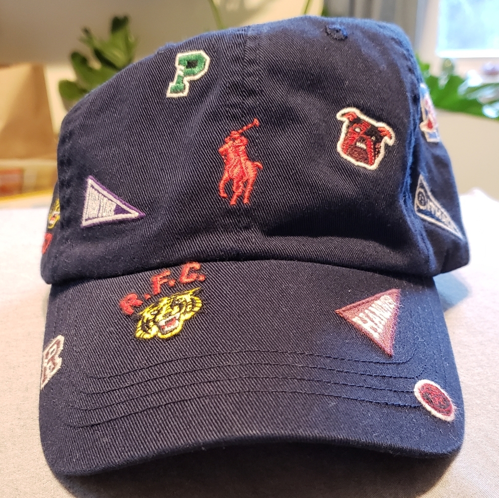Polo Ralph Lauren Varsity Hat